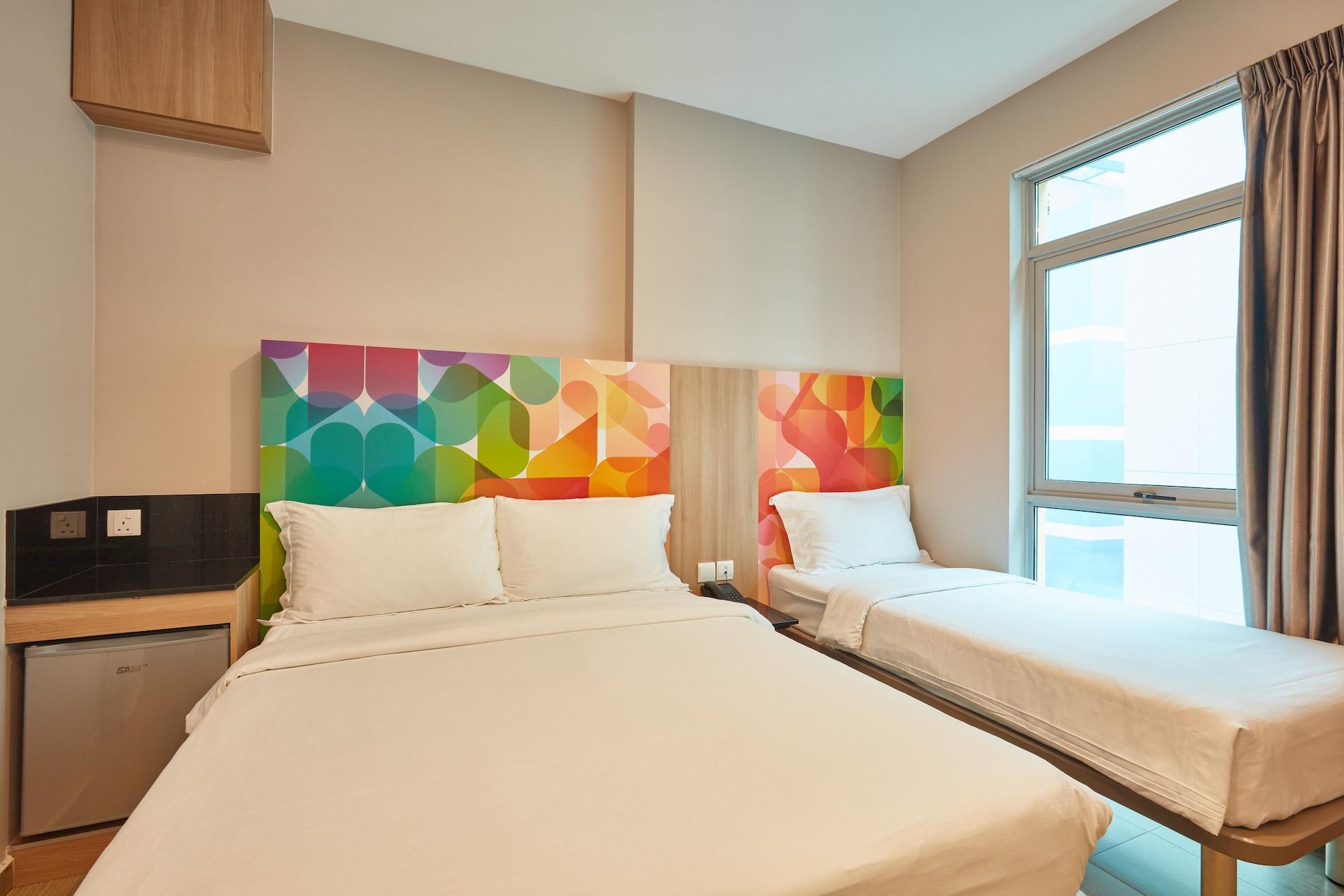 Ibis Budget Singapore Clarke Quay Exterior photo