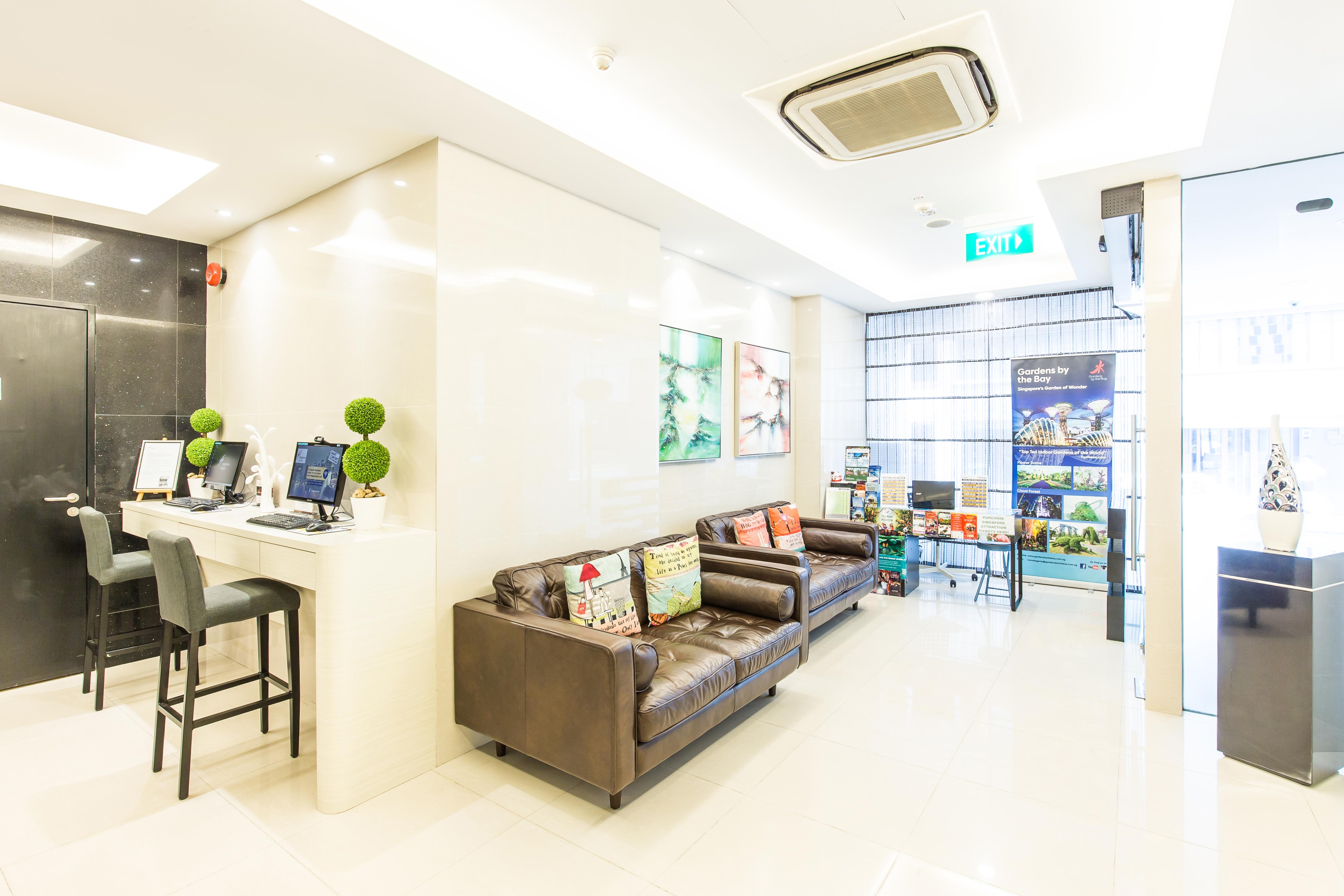 Ibis Budget Singapore Clarke Quay Exterior photo