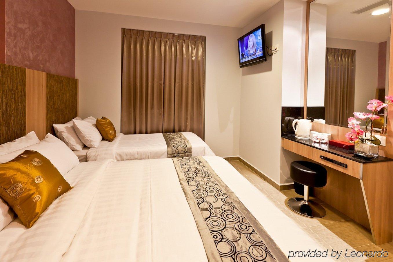 Ibis Budget Singapore Clarke Quay Exterior photo