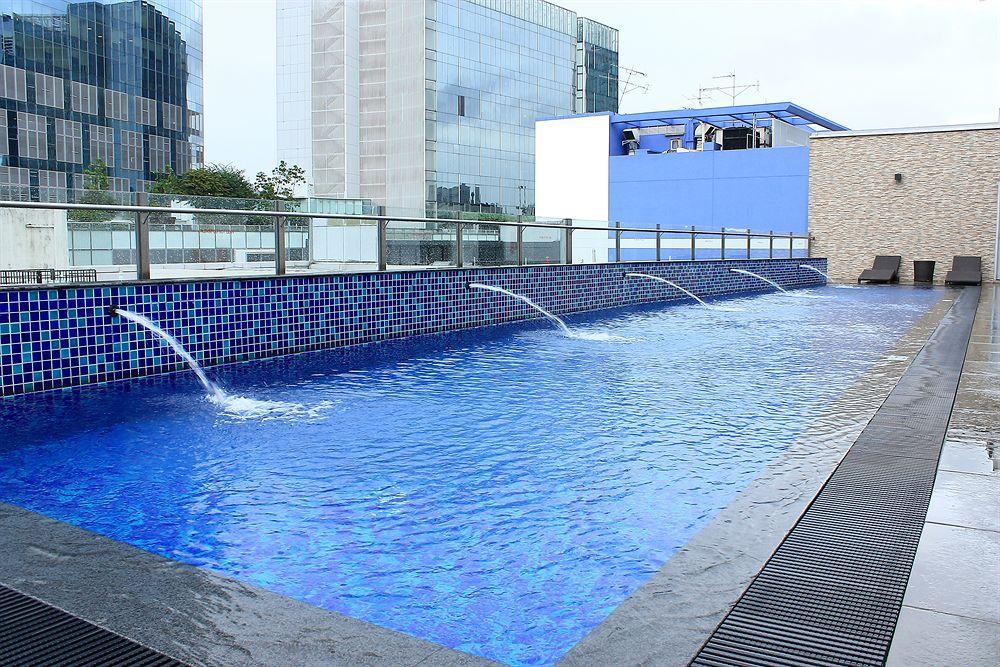 Ibis Budget Singapore Clarke Quay Exterior photo