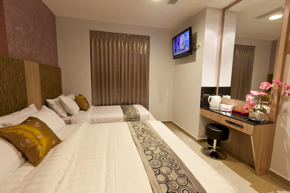 Ibis Budget Singapore Clarke Quay Exterior photo