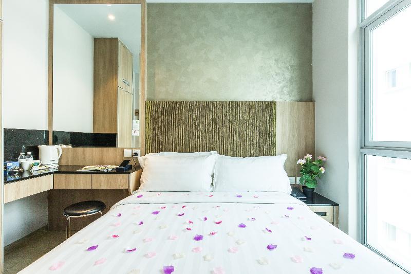 Ibis Budget Singapore Clarke Quay Exterior photo