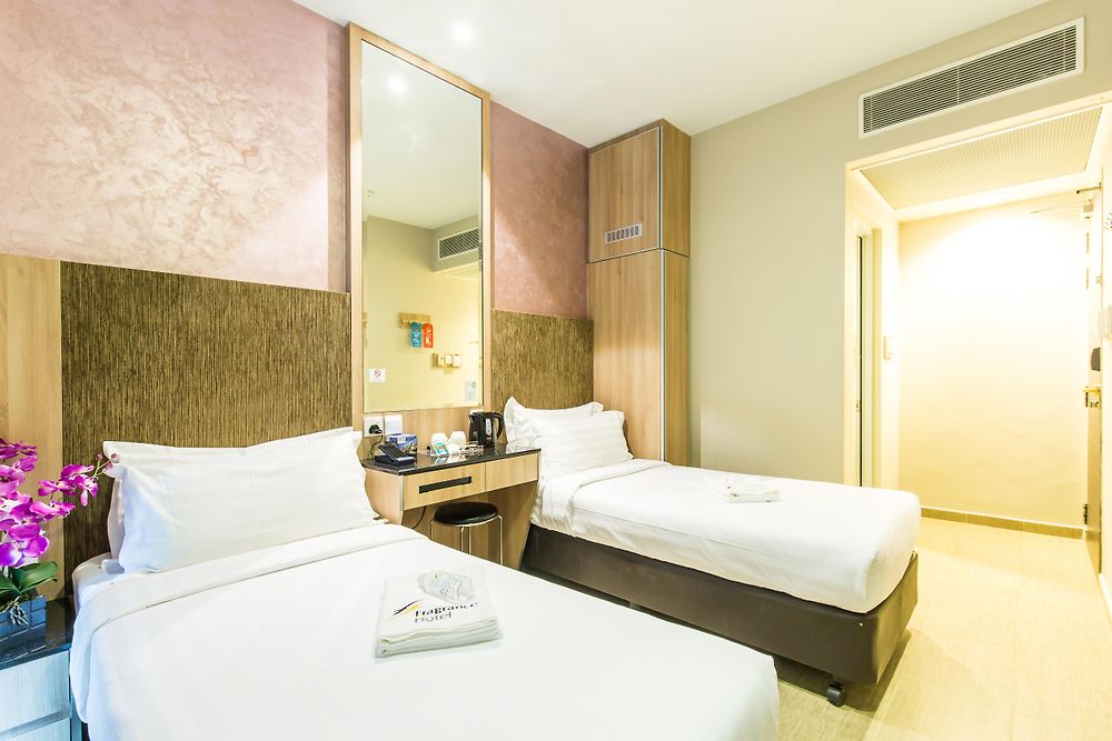 Hotel Ibis Budget Singapore Clarke Quay Singapore 3 Singapore From Us 117 Booked