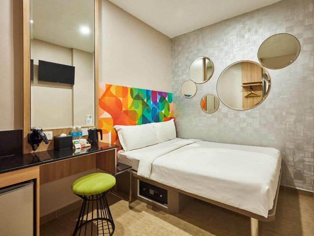 Hotel Ibis Budget Singapore Clarke Quay Singapore 3 Singapore From Us 117 Booked